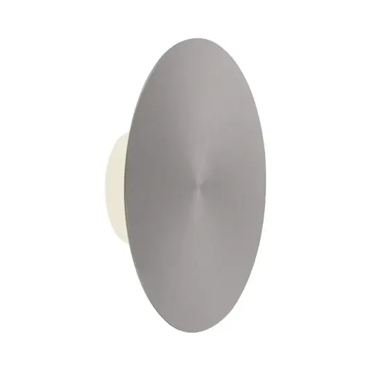 LED fali lámpa elem Puntua Ø 25 cm szürke Kiárusítás