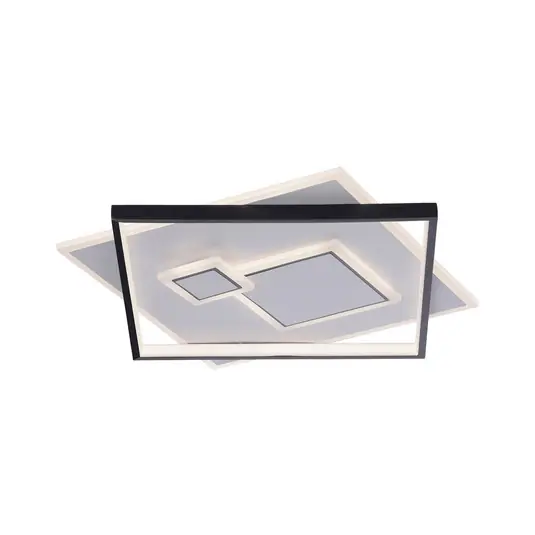 LED mennyezeti világítás Mailak 57x57cm Exkluzív ajánlat