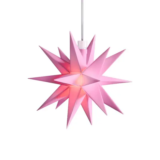 Ajánlat Sterntaler mini-csillag akkumulátor Ø 12 cm rózsa