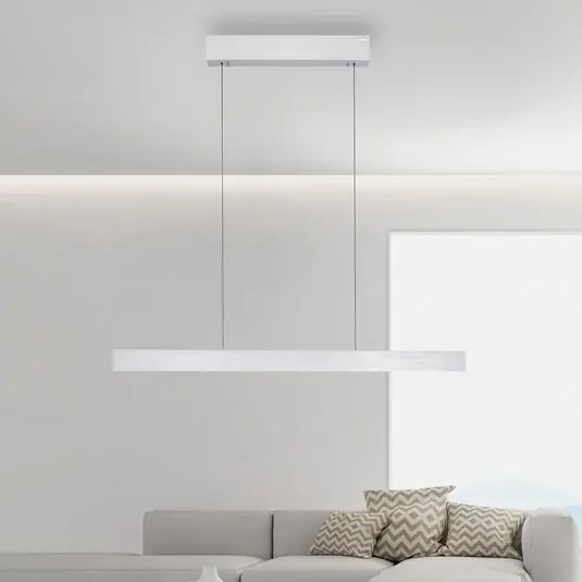 LED függő világítás PURE E-Motion, gyémánt, CCT Kihagyhatatlan ajánlat
