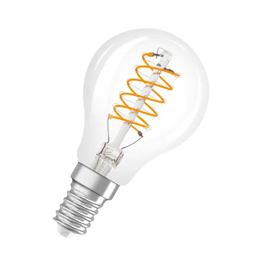 Exkluzív ajánlat OSRAM Vintage 1906 LED izzó E14 4,8 W 827 dimm