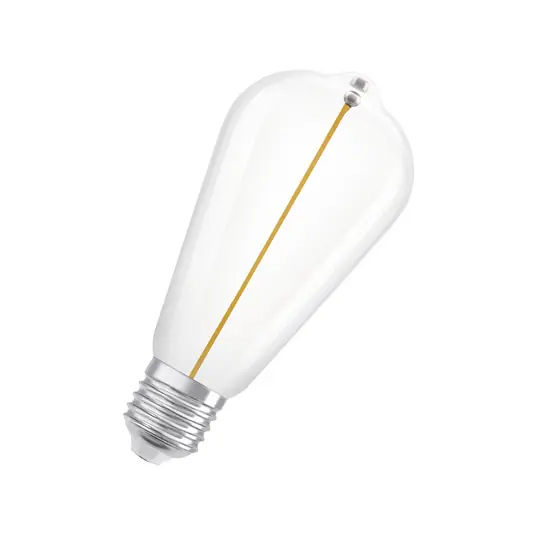 Ajánlat OSRAM Vintage 1906 LED rusztikus E27 2,2 W 827