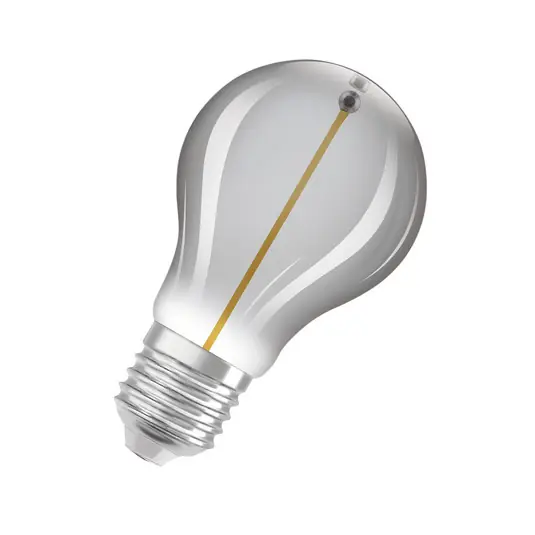 Árcsökkenés OSRAM Vintage 1906 LED izzó E27 1,8W 1 800 K füst