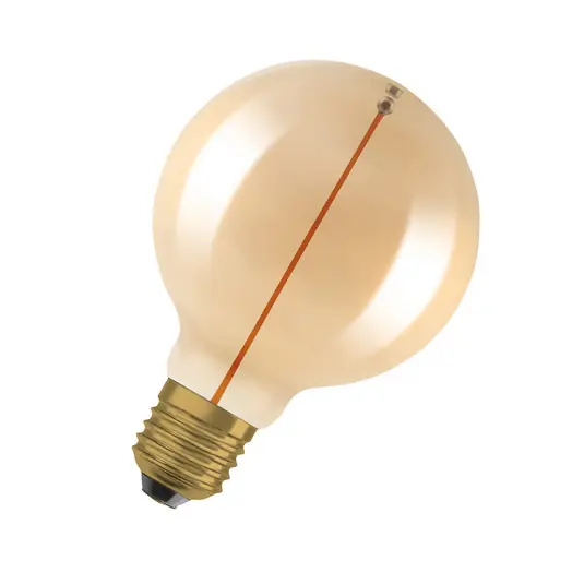 OSRAM Vintage 1906 LED gömb G95 E27 2,2W 827 Legkelendőbb