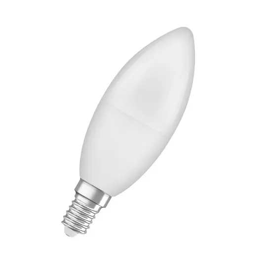 OSRAM Star LED gyertya E14 7,5W 806lm 4 000 K matt Nézd meg most