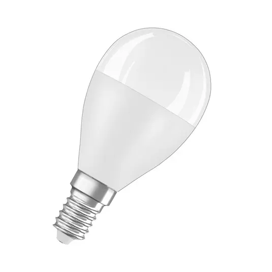 Rendeld meg most OSRAM Star LED izzó E14 7,5W 806lm 6 500 K matt