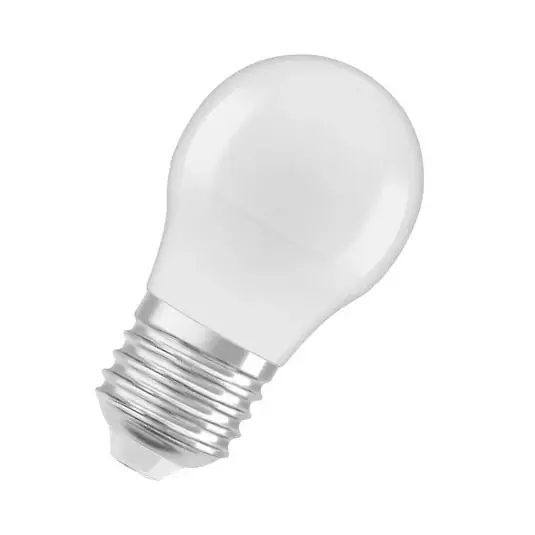 Csak ma OSRAM Star LED izzó E27 4,9W 470lm 6 500 K matt