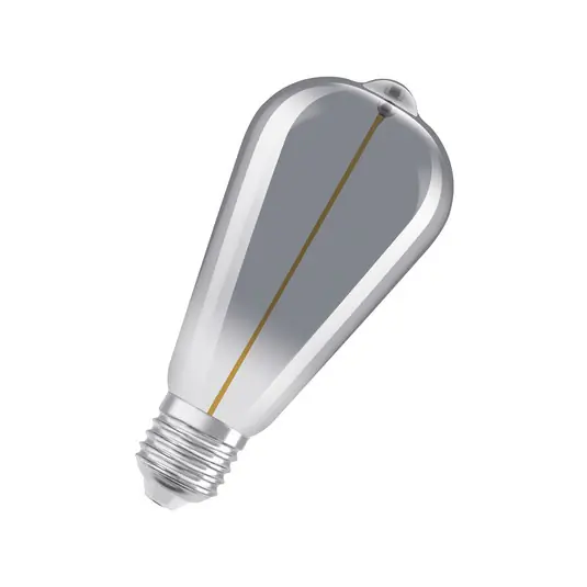 Rendeld meg most OSRAM Vintage 1906 LED E27 2,2 W 818 füst