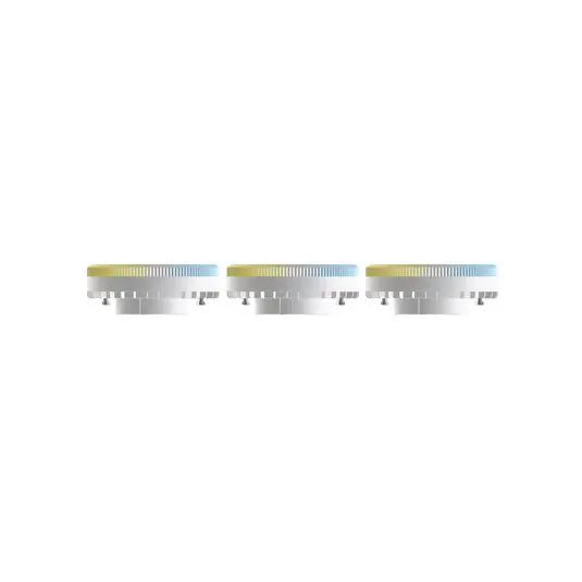 Ajánlat LUUMR Smart LED GX53 9W CCT 9W CCT ZigBee Hue 3 darabos készlet