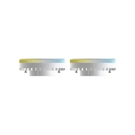 LUUMR Smart LED GX53 9W CCT ZigBee Hue 2 darabos készlet Szuper ajánlat