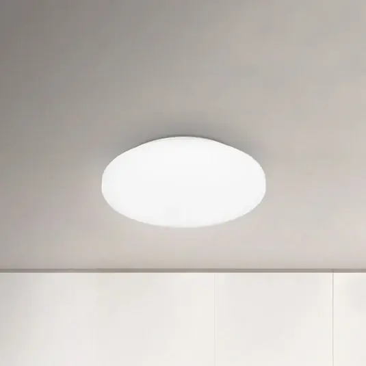 Különleges ajánlat LED mennyezeti lámpa tok a fürdőszobába IP44 3,000K Ø 28cm