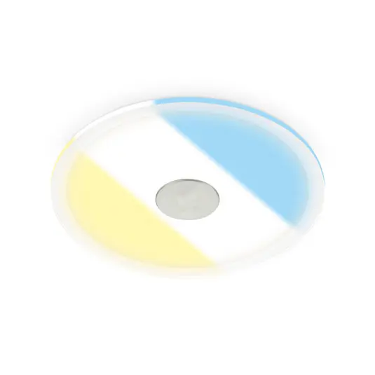 LED mennyezeti süllyesztett lámpa 784 IP44 CCT kapcsoló Ø 17cm Alacsony ár