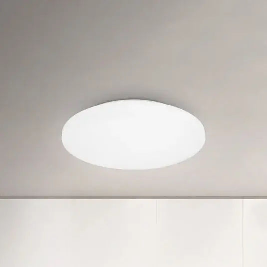 Újdonság LED mennyezeti lámpa tok a fürdőszobába IP44 3,000K Ø 40cm