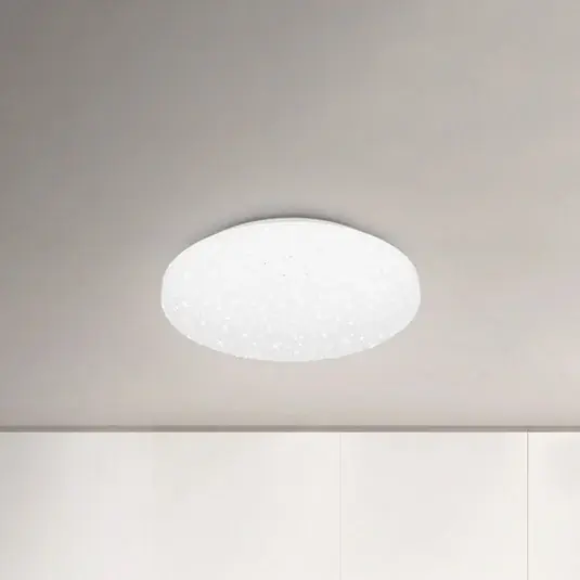 LED mennyezeti lámpa Case IP44 csillagos égbolt 840 Ø 28cm Ajánlat