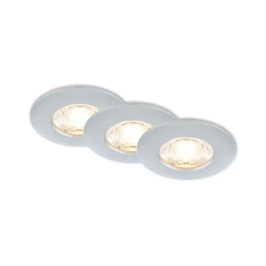 LED mennyezeti spotlámpa Kulana Mini 3x króm Kihagyhatatlan ajánlat