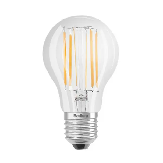 Vedd meg most Rádium LED Essence Classic A izzószál E27 10.5W 2700K 1521lm