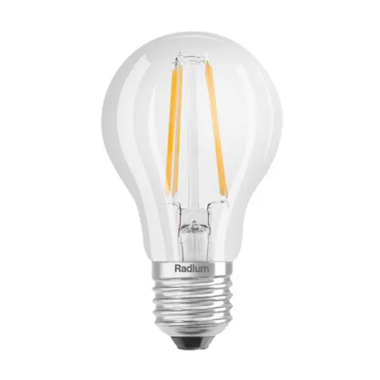 Radium LED Star Classic A, izzószál, E27, 5.9W, 927, fényerőszabályozható Különleges ajánlat