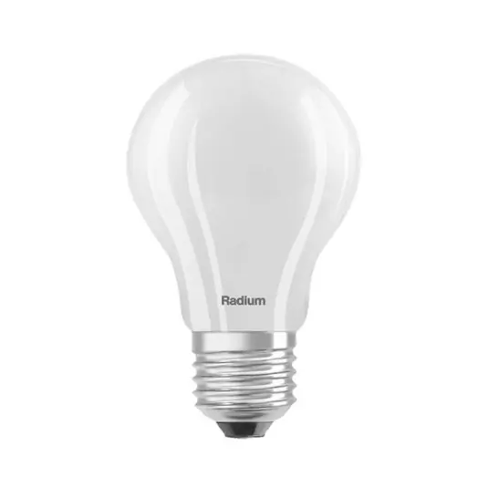 Rádium LED Star Classic A, matt, E27, 5,9W, 2700K, dimmelhető Vedd meg most
