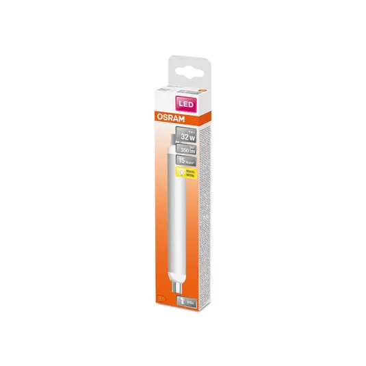 OSRAM LED izzócső S15, S19, 22,1 cm, 4 W, 2700 K Szuper akció