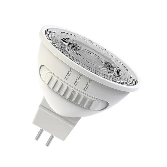 OSRAM LED reflektor GU5.3, CCT, 12 V AC/DC, 5,6 W, 36° Biztonságos vásárlás