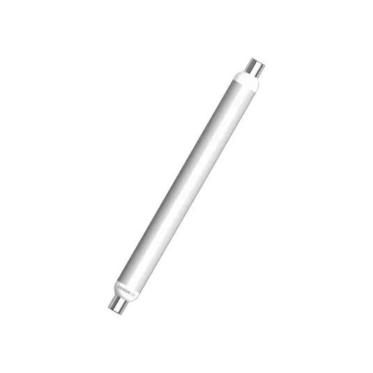 Expressz szállítás OSRAM LED izzócső S15, S19, 28,4 cm, 7 W, 2700 K