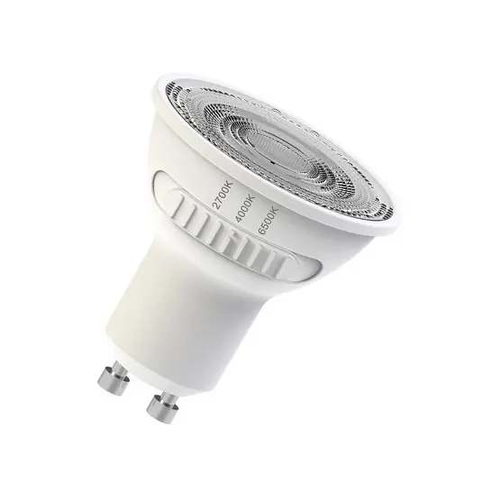 OSRAM LED reflektor GU10, PAR16, CCT, 4,2 W, 36°, 400 lm Árengedmény