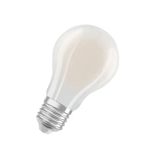 Vásárlói kedvenc OSRAM LED Classic, matt, E27, 5 W, 1055 lm, 4.000 K, A75