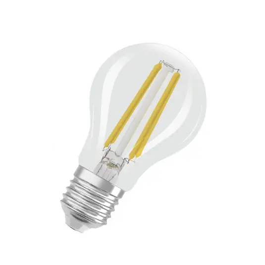 Biztonságos fizetés OSRAM LED Classic, izzószálas, E27, 2,2 W, 470 lm, 4000 K