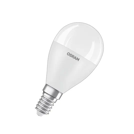 OSRAM LED Classic Star, csepp, matt, E14, 7,5 W, 2700 K Utolsó esély