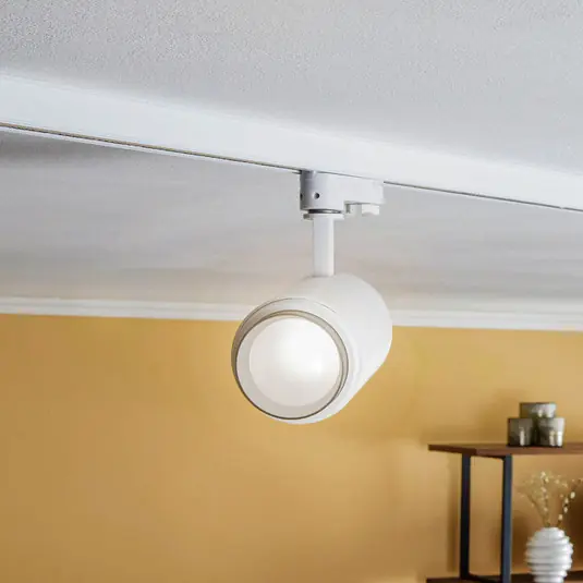 Arcchio LED sávos reflektor Nanna, 4000K, fehér, DALI Olcsó