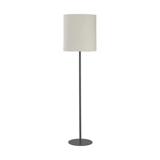 Olcsó PR Home Agnar kültéri állólámpa, sötétszürke/bézs, 156 cm