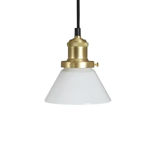 Ajánlat PR Home függőlámpa August, opál, Ø 15 cm