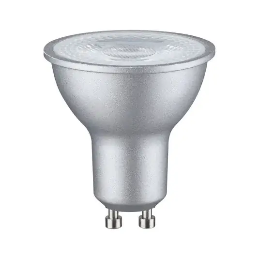 Paulmann LED reflektor 2,700 K króm GU10 8 W fényerőszabályozható 36° Olcsóbb