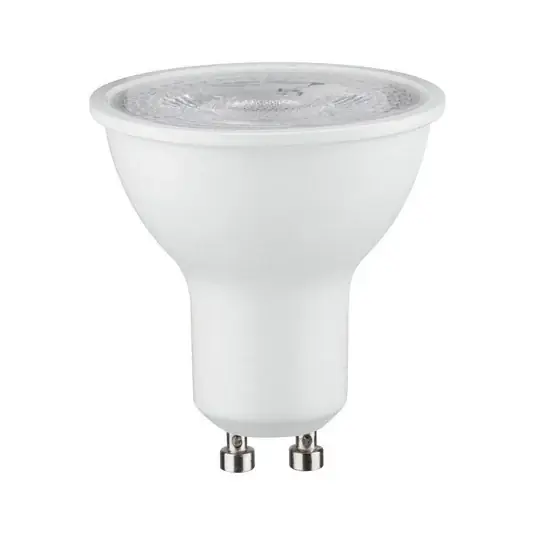 Legkelendőbb Paulmann LED reflektor 4,000 K fehér GU10 8 W fényerőszabályozható 36°