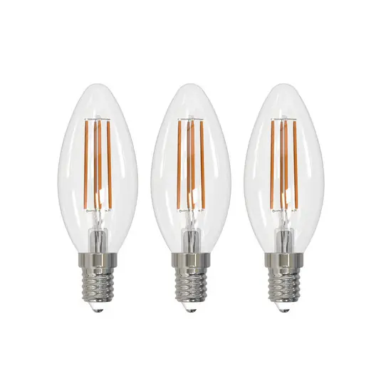 Arcchio LED izzó E14 gyertya, 3 db-os készlet, 2700 K Végkiárusítás