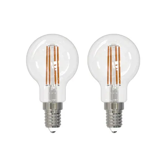 Arcchio LED izzó E14 G45, 2 darabos készlet, 4000 K Ajánlat
