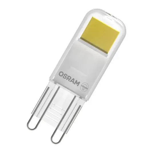 Rendeld meg most OSRAM LED izzó G9 1,8 W világos 2,700 K