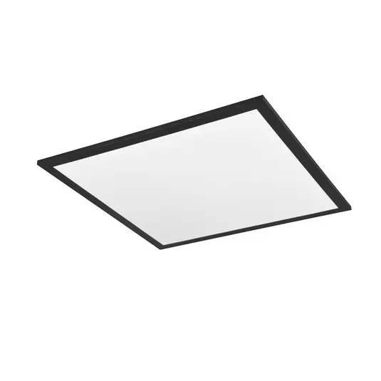 Szuper akció Beta LED mennyezeti lámpa, 44 cm hosszú, fekete, RGBW, CTT