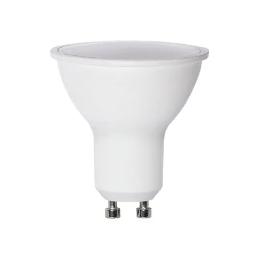 Legkelendőbb LED fényforrás Reflektor GU10 4,7W világos 3,000K Fényérzékelő