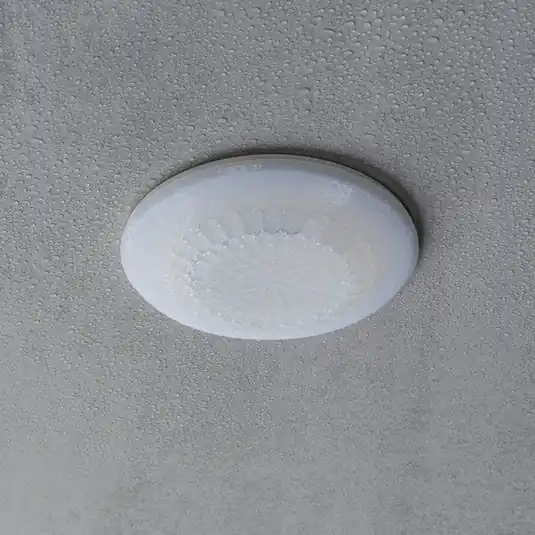 Olcsó Theben jelenlétérzékelő Luxa 103 S360-100-12 DE-UP WH, süllyesztve