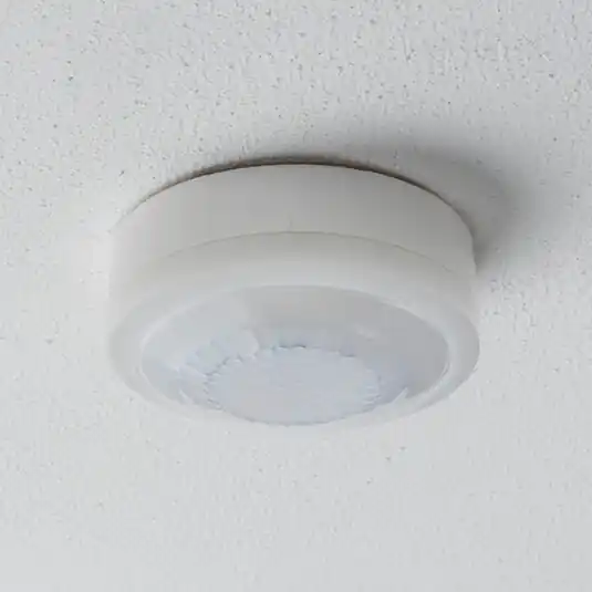 Nézd meg most Theben jelenlétérzékelő Luxa 103 S360-100-12 AP WH, felületre szerelhető
