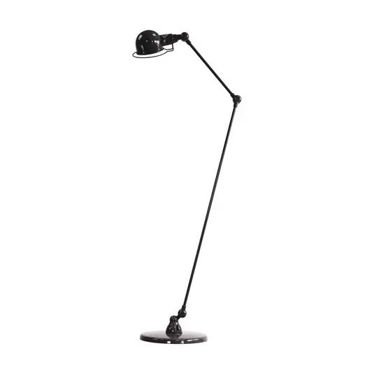 Exkluzív ajánlat Jieldé Signal SI833 állólámpa, 80 + 30 cm, fekete