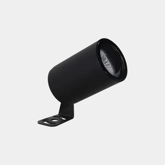 LEDS-C4 Eko kültéri spotlámpa, fekete, magasság 15,7 cm, alumínium Legnépszerűbb
