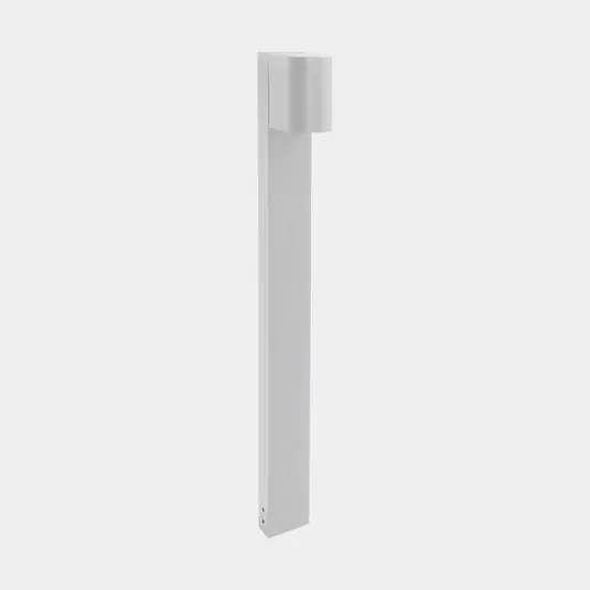 LEDS-C4 Eko Standard ösvény lámpa, fehér, magasság 80 cm, alumínium Azonnal elérhető