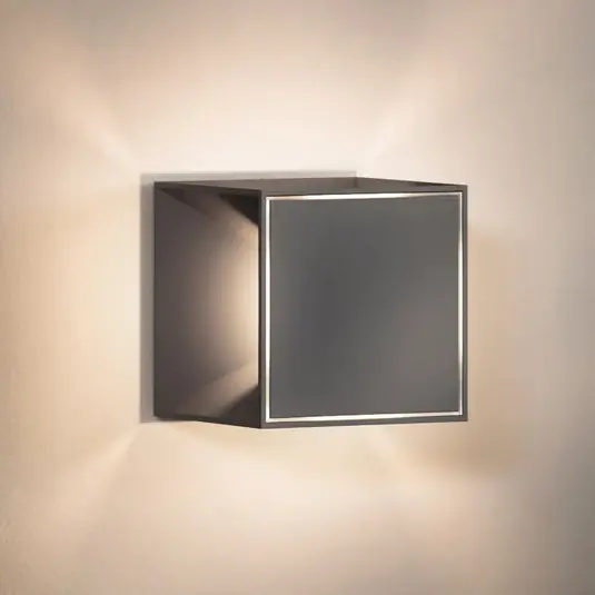 Ajánlat Nutalis mini LED-es újratölthető asztali lámpa, grafit, IP54,