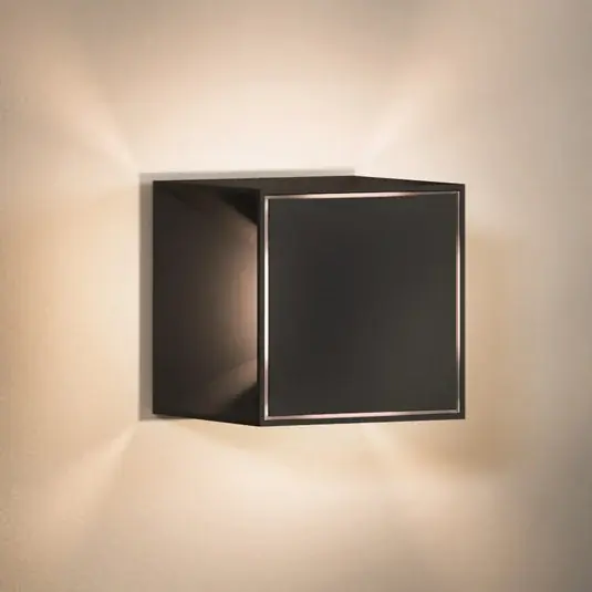 Vedd meg online Nutalis mini LED-es újratölthető asztali lámpa, fekete, IP54,