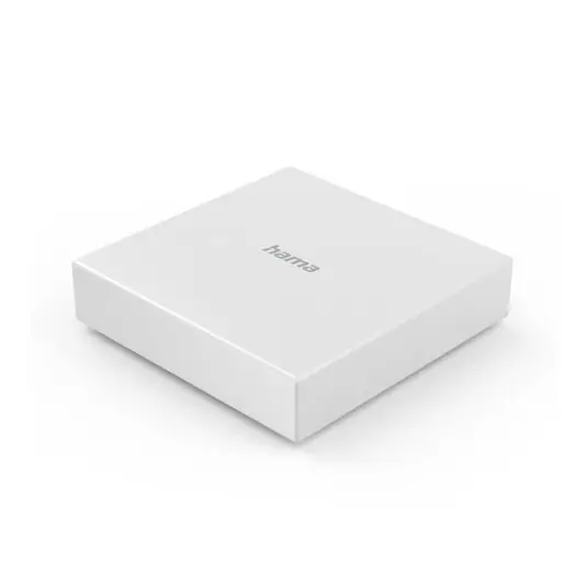 Akciós ár Hama Smart Home Hub vezérlőközpont WLAN ZigBee Matter Thread fehér