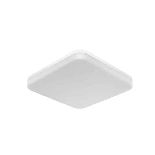 Hama WLAN LED-es mennyezeti lámpa 176666, Smart 22 cm Matter RGB CCT Prémium