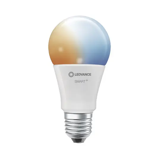 Biztonságos vásárlás LEDVANCE SMART+ WiFi LED izzó Classic, E27 9,5 W CCT