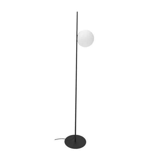 Legjobb ár Karman kültéri állólámpa Atmosphere fekete 178 cm műanyag